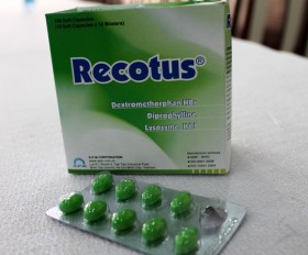 Những điều cần biết về thuốc ho Recotus có chất gây nghiện