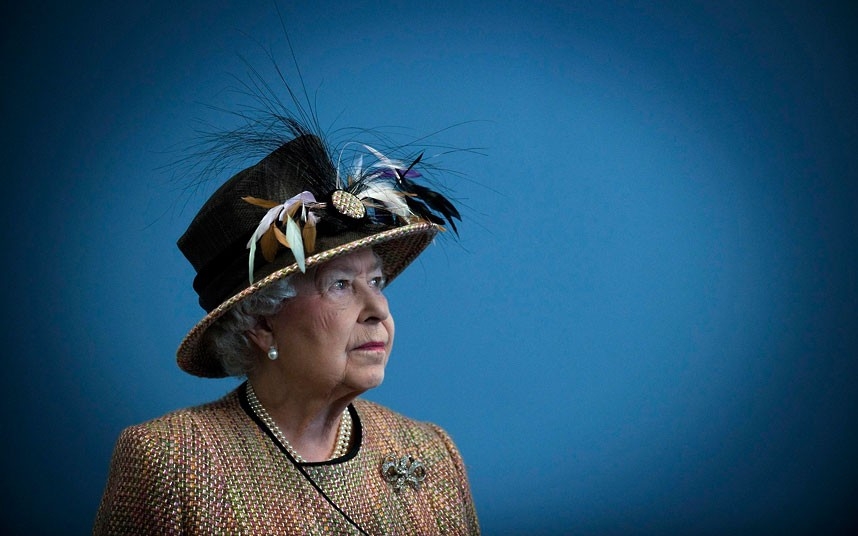 Những hình ảnh nổi bật của Hoàng gia Anh trong năm 2012