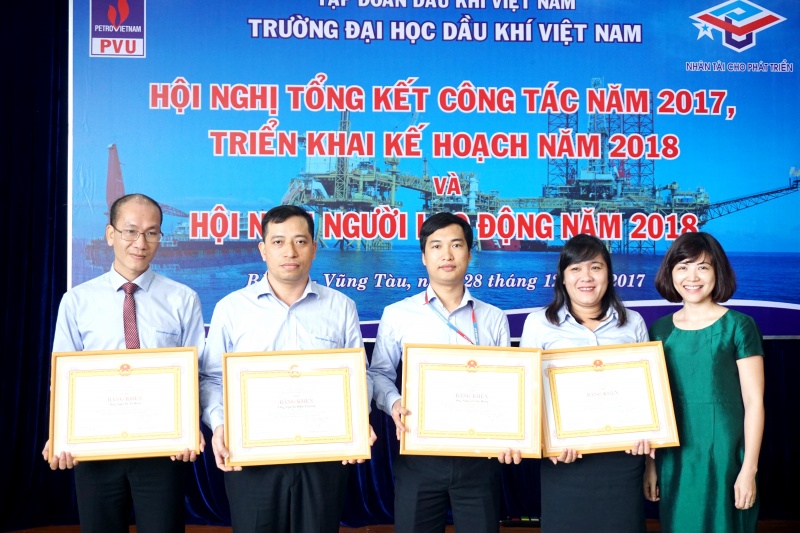 dai hoc dau khi viet nam tiep tuc khang dinh thuong hieu