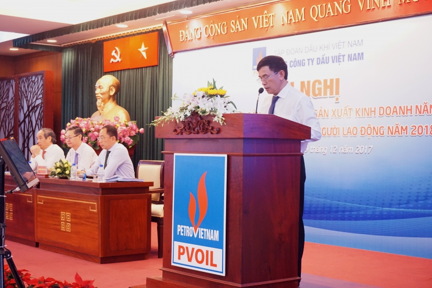 pvoil hoan thanh xuat sac nhiem vu nam 2017