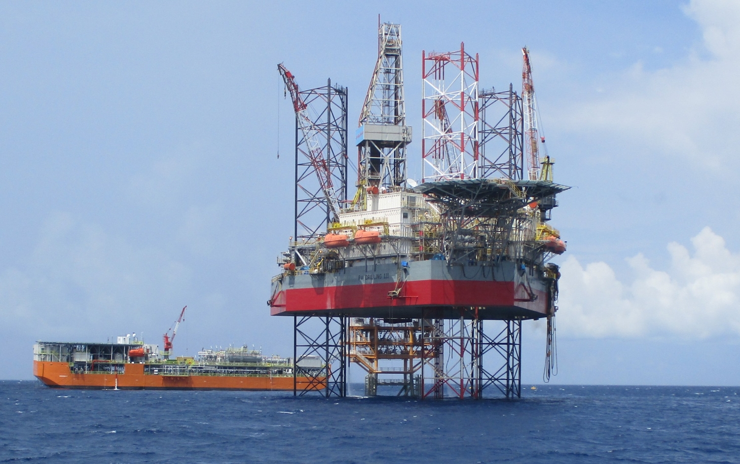 PV Drilling tiên phong khoan dầu ở đất nước chùa tháp
