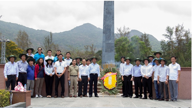 Đảng bộ Công ty Liên doanh Điều hành Cửu Long làm tốt công tác Đảng trong môi trường Liên doanh dầu khí quốc tế