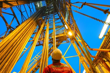 3 tháng đầu năm, Vietsovpetro thu về 451,5 triệu USD doanh thu bán dầu
