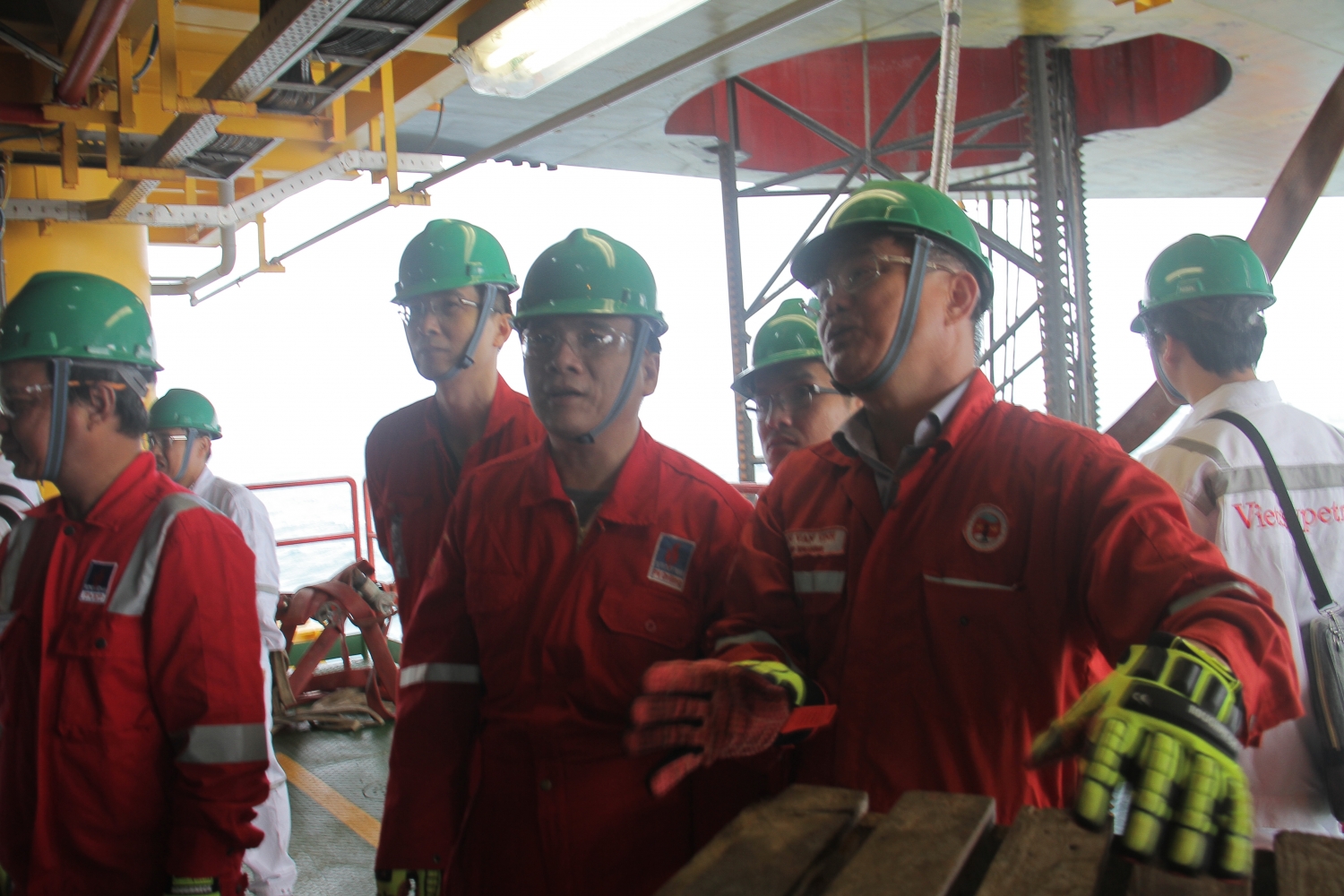 pv drilling cong bo quyet dinh bo nhiem tong giam doc