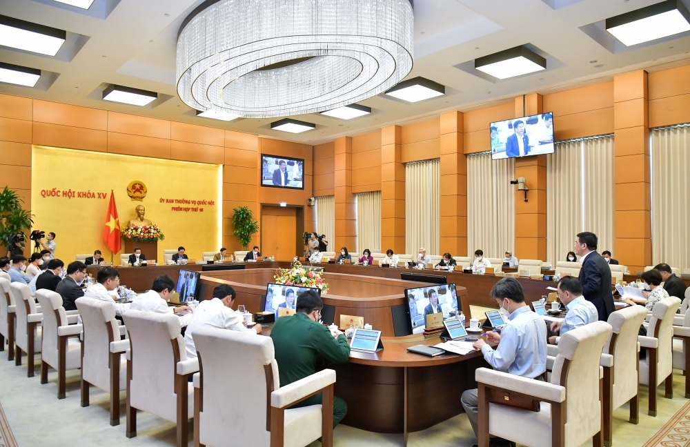 Petrovietnam mong muốn Quốc hội sớm ban hành Luật Dầu khí (sửa đổi)