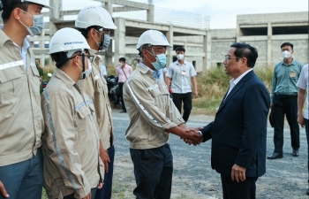 Các sự kiện nổi bật của Petrovietnam trong tuần từ ngày 24/4 đến 1/5/2022