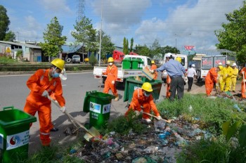 NCSP tiếp tục tài trợ các chương trình an sinh xã hội tại Bà Rịa-Vũng Tàu