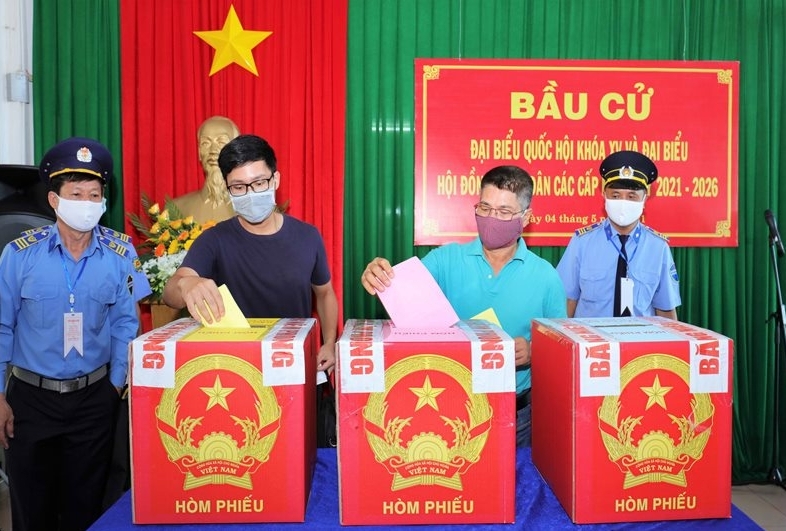Bầu cử sớm tại Liên doanh Việt – Nga Vietsovpetro