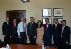 TGĐ PVFCCo Cao Hoài Dương đảm nhận chức Phó Chủ tịch IFA khu vực Đông Á