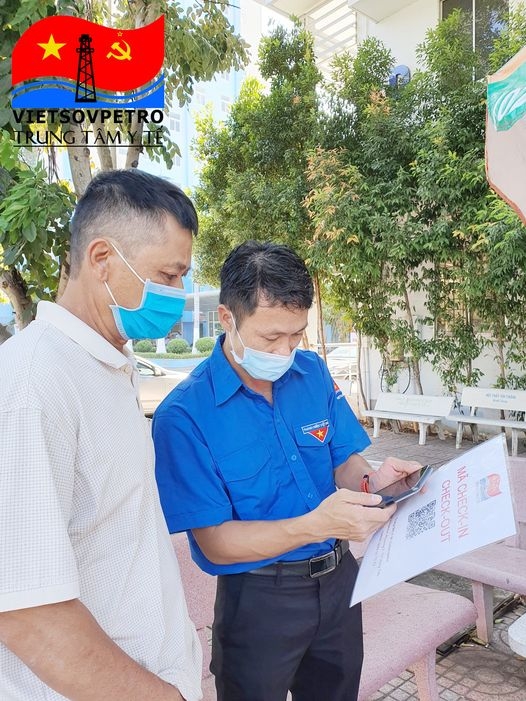 Thông báo Ca nghi nhiễm Covid-19 khi test nhanh tại TTYT Vietsovpetro đã có kết quả xét nghiệm PCR âm tính