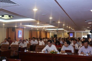 PV OIL tổ chức Hội nghị sơ kết 6 tháng đầu năm