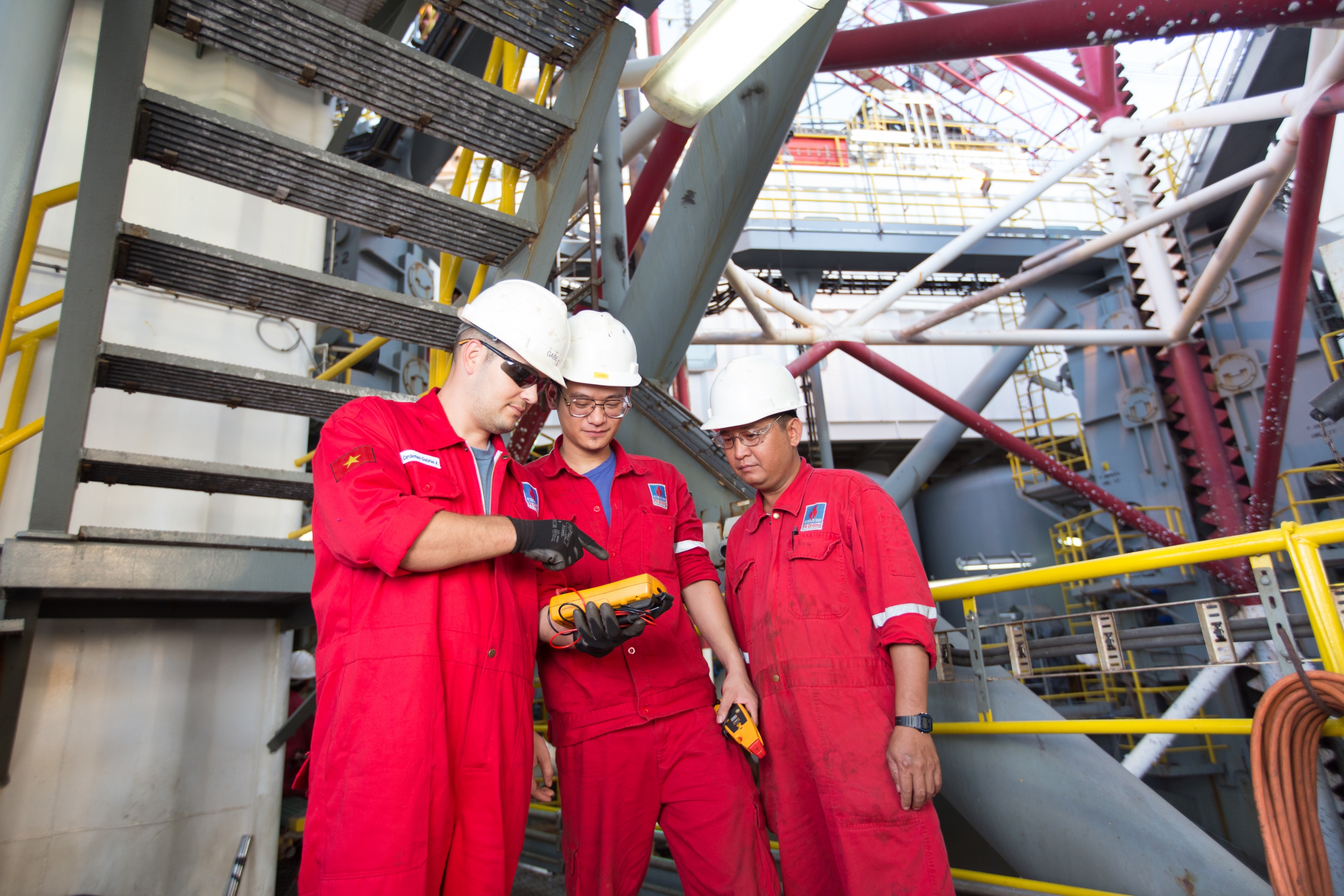 Thành tích an toàn nâng cao năng lực cạnh tranh của PV Drilling