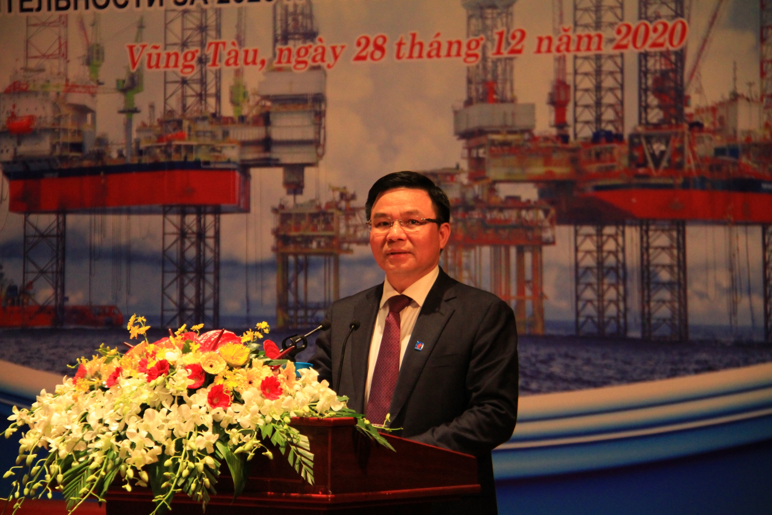 Vietsovpetro hoàn thành tốt các chỉ tiêu, nhiệm vụ kế hoạch năm 2020