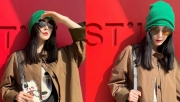 Phong cách thời trang khác lạ của 4 sao nữ Hoa ngữ gần đây