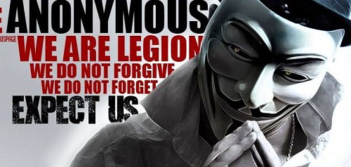 Hacker Anonymous khét tiếng nhất thế giới – Những điều chưa biết (phần 1)