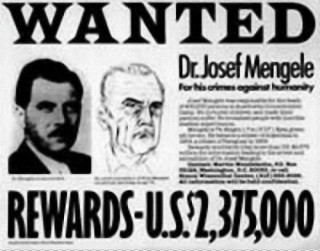 Joseph Mengele - Bác sỹ 'thần chết' khét tiếng (phần 2)