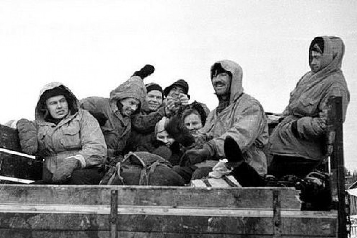 Cái chết bí ẩn của 9 nhà thám hiểm Nga trên đèo Dyatlov