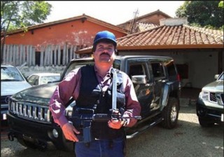 Joaquin "El Chapo" Guzman – tên tội phạm siêu đào tẩu (Phần 2)