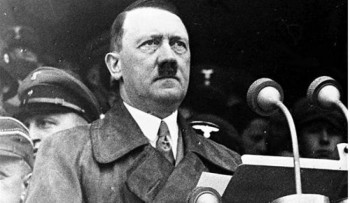 Một phần cuộc đời Adolf Hitler – Tên tội phạm chiến tranh