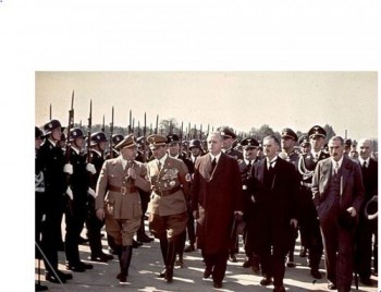 Một phần cuộc đời Adolf Hitler – Tên tội phạm chiến tranh (Phần 2)