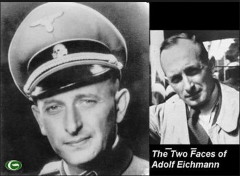 Adolf Eichmann – tên tội phạm chiến tranh – Kẻ thù của dân Do Thái