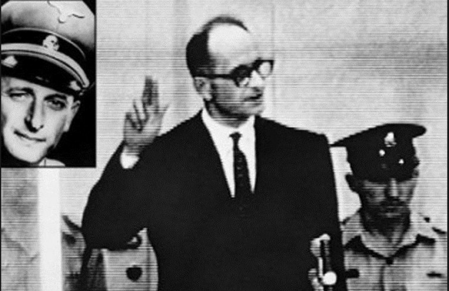 Adolf Eichmann – tên tội phạm chiến tranh – Kẻ thù của dân Do Thái (phần 4)