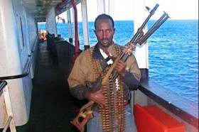 Cướp biển Somali hoạt động như thế nào? (Phần 1)
