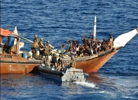 Cướp biển Somali hoạt động như thế nào? (Phần 3)