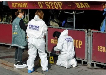 Những vụ nổ súng ở tụ điểm ma túy tại Marseille, Pháp