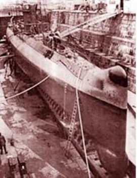 Vụ mất tích bí ẩn tàu ngầm nguyên tử Pháp