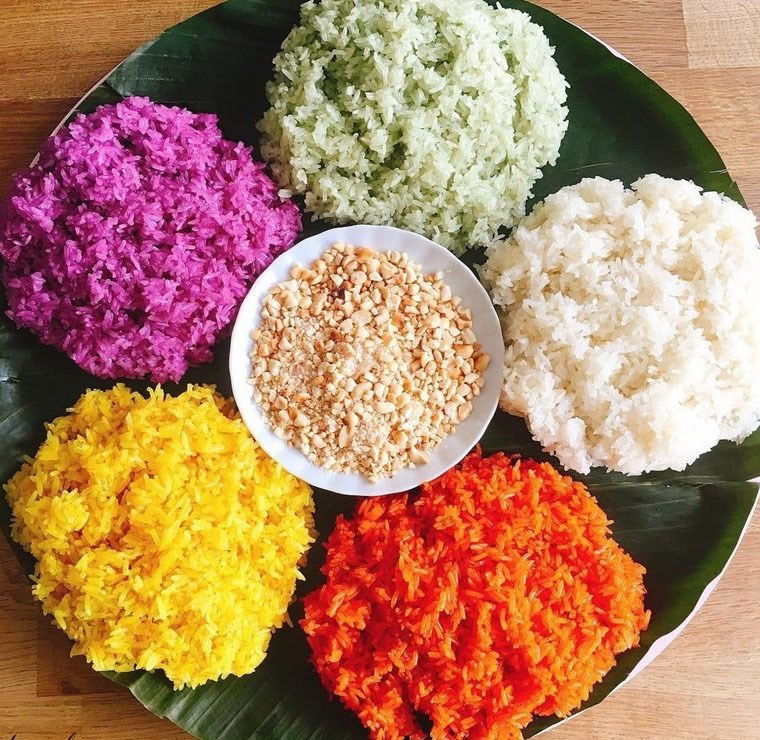 Ẩm thực Đông Nam Á: Những món ăn được làm từ gạo khiến thực khách 