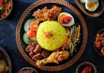 Ẩm thực Đông Nam Á: Những món ăn được làm từ gạo khiến thực khách "mê mệt"