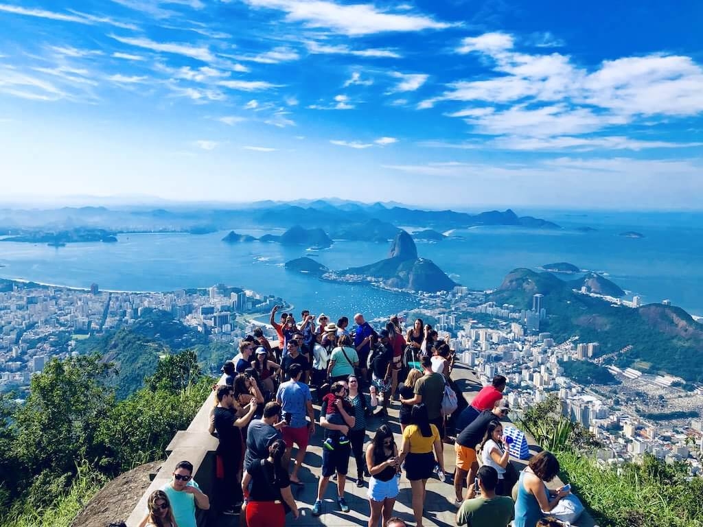 Top 6 điểm du lịch hấp dẫn nhất ở Brazil