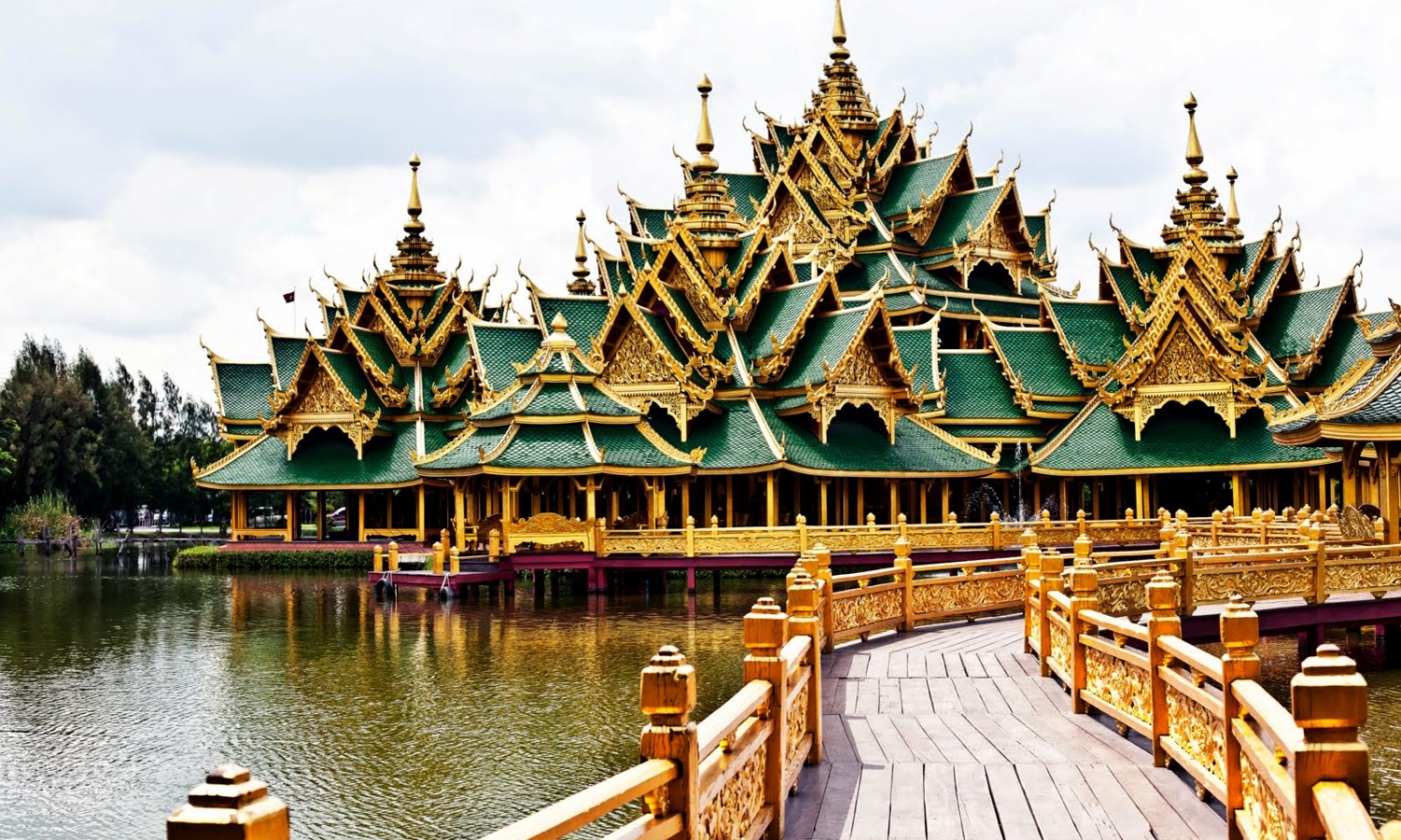 Điểm danh 6 bảo tàng nổi tiếng ở Bangkok, Thái Lan
