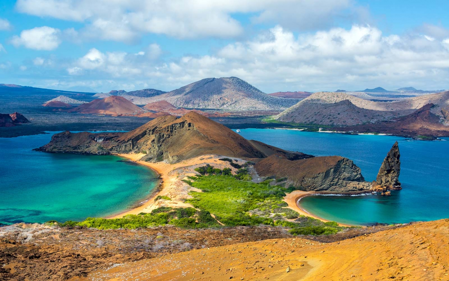6 thiên đường đảo đẹp nhất thế giới