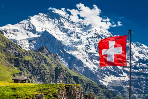 Đến Thụy Sĩ ngắm những khung cảnh đẹp như tranh vẽ