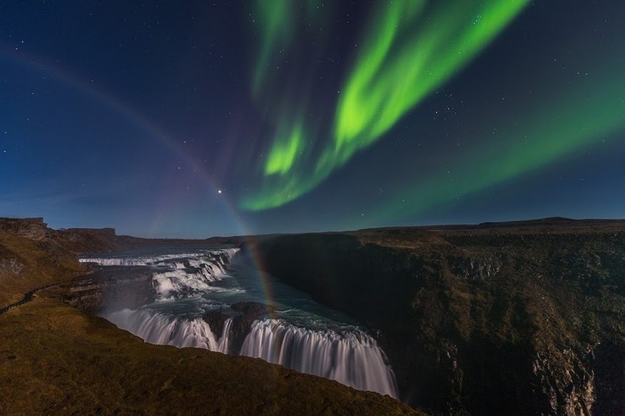Những bức ảnh khiến bạn choáng ngợp trước vẻ đẹp kỳ ảo của Iceland