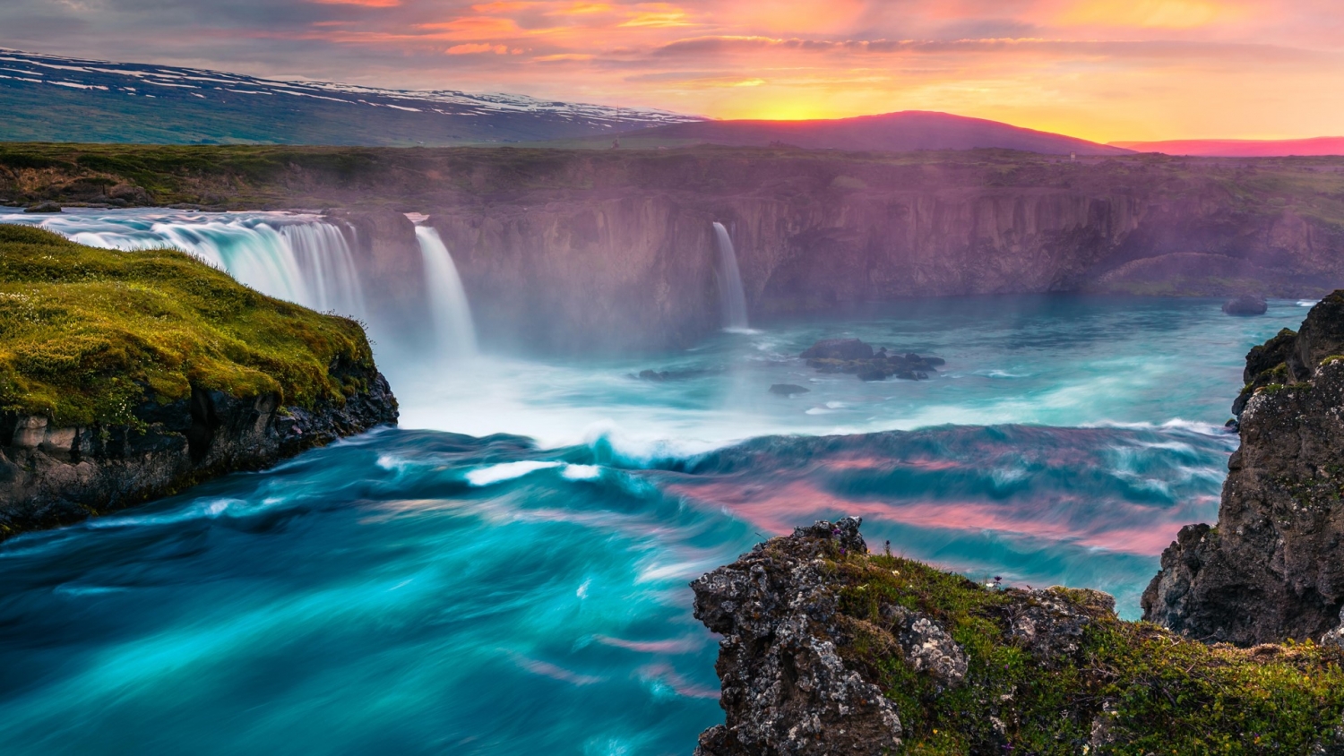 Top 6 thác nước đẹp ngoạn mục ở 