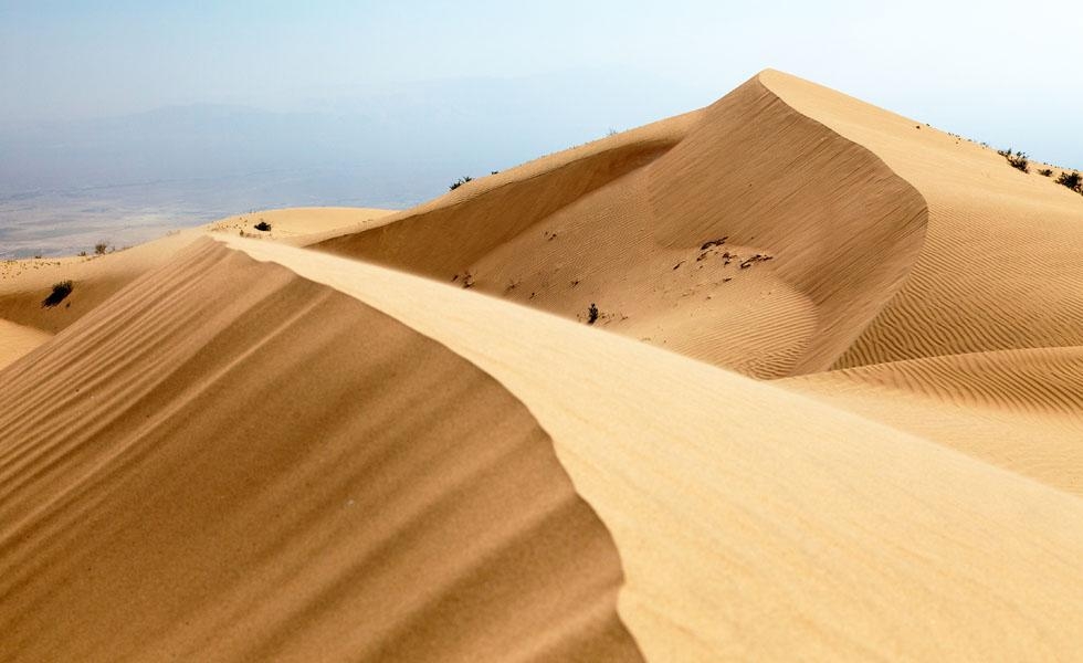Điểm danh 5 cồn cát cao nhất thế giới