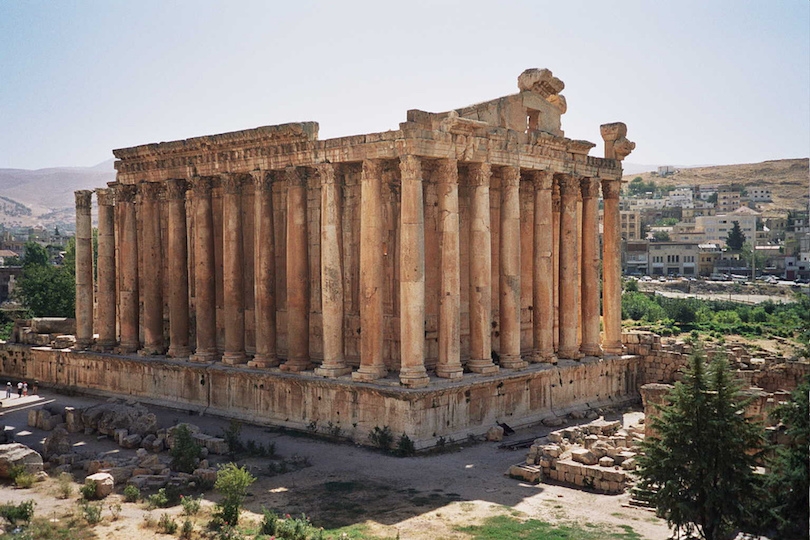 Top 5 đền thờ nổi tiếng nhất thời La Mã cổ đại