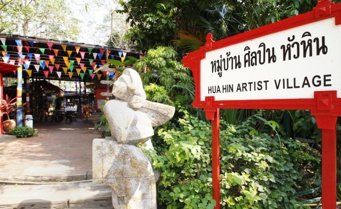 Tham quan Hua Hin - Ngôi làng nhỏ xinh đẹp của các nghệ sĩ ở Thái Lan
