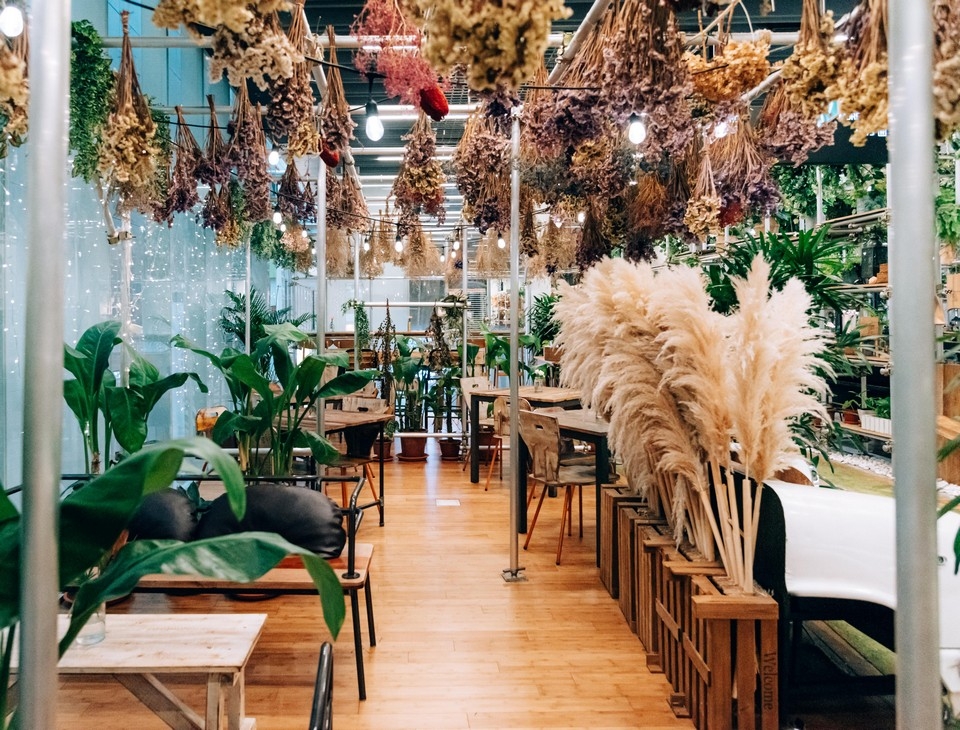 5 quán cà phê sân vườn đẹp nhất ở Singapore mà bạn nên ghé thăm