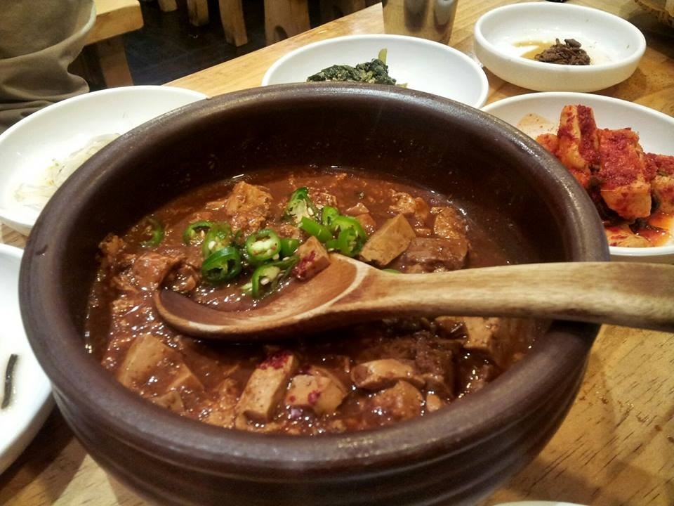 6 món ăn kỳ lạ mà ít người dám thử ở Hàn Quốc