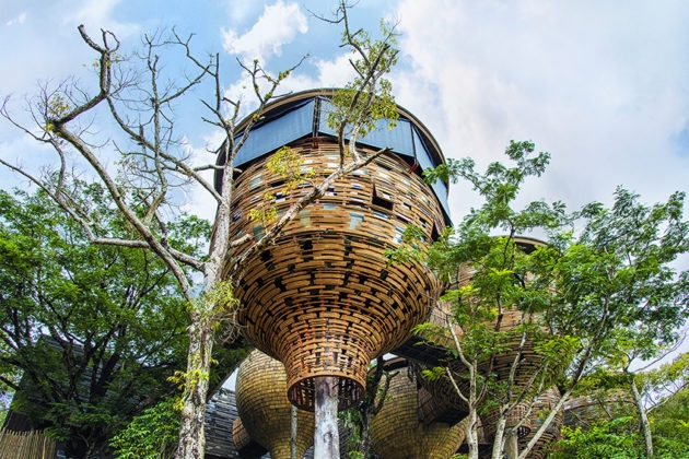 Thư giãn ở Keemala - Khu nghỉ dưỡng tổ chim độc đáo tại Phuket