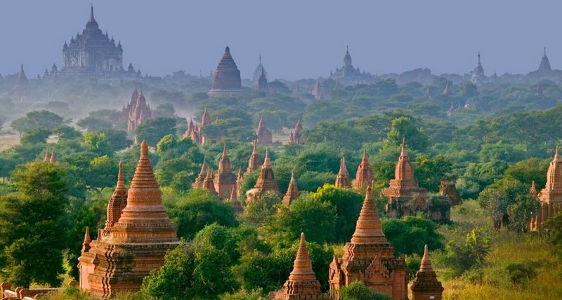 5 địa điểm ở Myanmar mà các tín đồ Phật giáo không thể bỏ lỡ