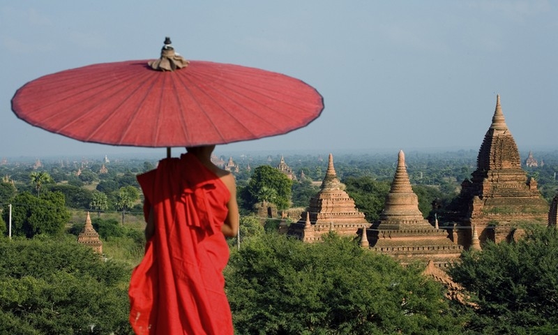 5 địa điểm ở Myanmar mà các tín đồ Phật giáo không thể bỏ lỡ