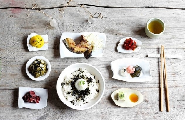 Vì sao ăn sáng kiểu Nhật tốt cho sức khỏe?