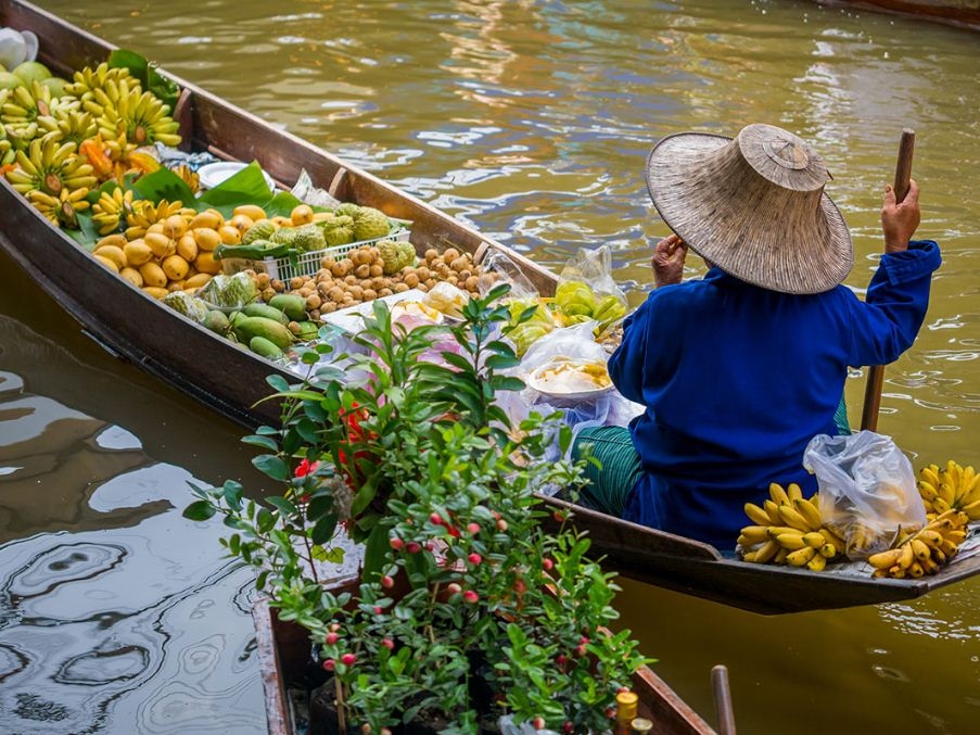 “Tuần hàng Việt Nam” lần thứ 5 tại Thái Lan