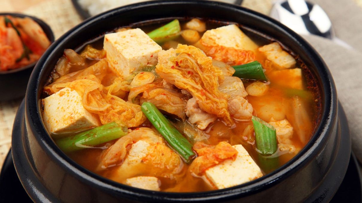 5 loại súp đặc trưng của Hàn Quốc bạn nên thử