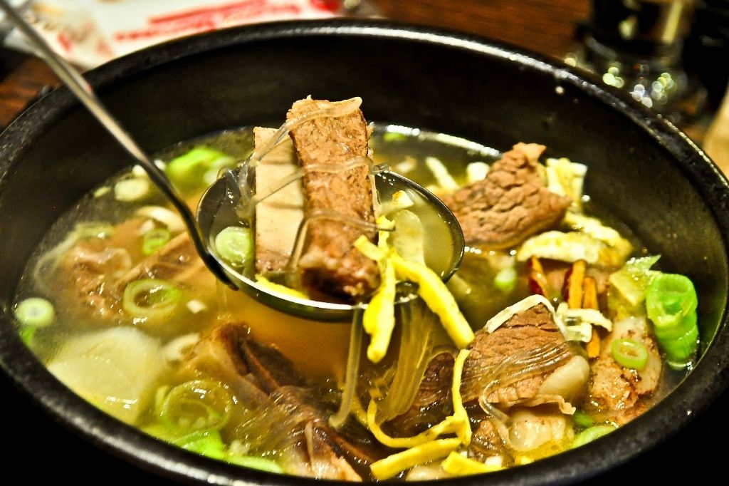 5 loại súp đặc trưng của Hàn Quốc bạn nên thử